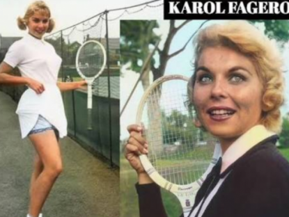 Thể thao - Nữ thần tennis bị đình chỉ thi đấu ở Wimbledon vì mặc nội y quá nổi bật