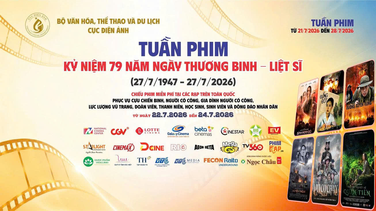 Điện ảnh góp phần gìn giữ ký ức và truyền thống cách mạng - 1