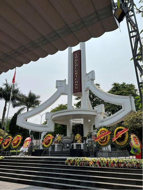 "Tiếng chuông 468" - ca khúc tri ân từ đỉnh núi Vị Xuyên - 2