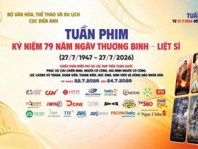 Điện ảnh góp phần gìn giữ ký ức và truyền thống cách mạng
