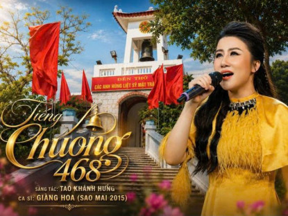 Âm nhạc - "Tiếng chuông 468" - ca khúc tri ân từ đỉnh núi Vị Xuyên