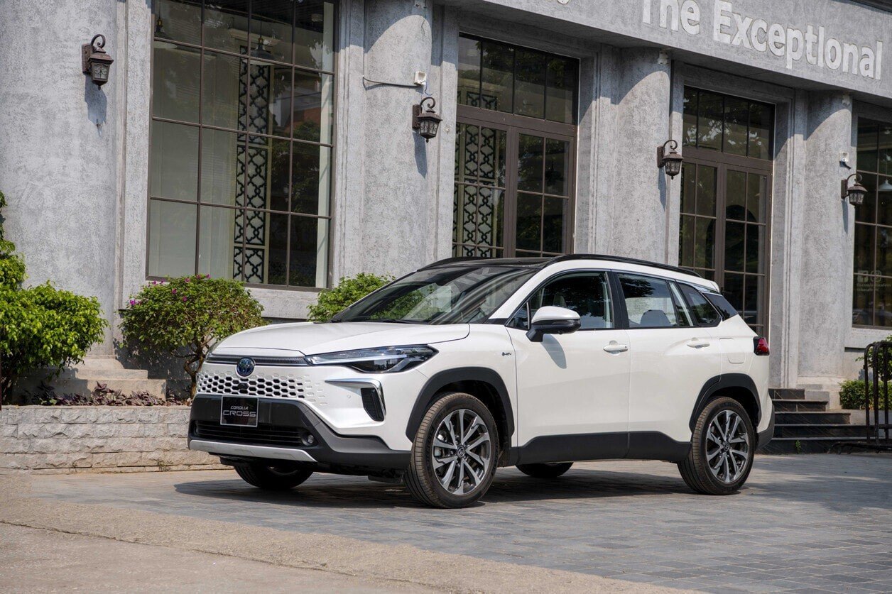 Bỏ xe xăng mua SUV Hybrid: Xu hướng nhất thời hay tiết kiệm thật? - 2
