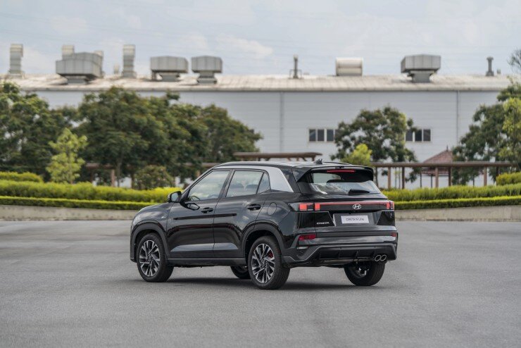 Hyundai Creta có phù hợp với gia đình thường xuyên đi du lịch? - 4