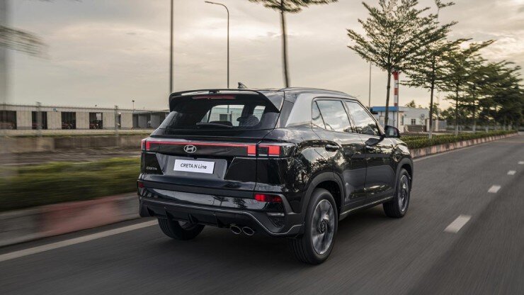 Hyundai Creta có phù hợp với gia đình thường xuyên đi du lịch? - 3