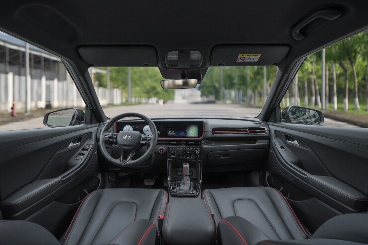 Hyundai Creta có phù hợp với gia đình thường xuyên đi du lịch? - 2