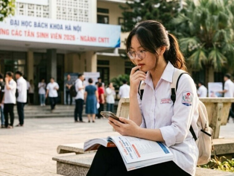Giáo dục - Điểm chuẩn ngành Công nghệ thông tin 3 năm gần đây, trường nào cao nhất?