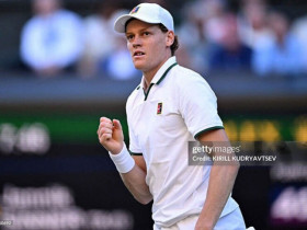 Sinner tri ân Zverev sau chức vô địch Wimbledon: 