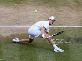 Wimbledon 2026 qua những con số: Sinner lập hàng loạt cột mốc, Zverev vẫn lỡ hẹn lịch sử