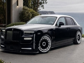 Rolls-Royce Phantom 