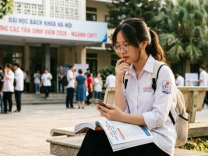 Giáo dục - Điểm chuẩn ngành Công nghệ thông tin 3 năm gần đây, trường nào cao nhất?