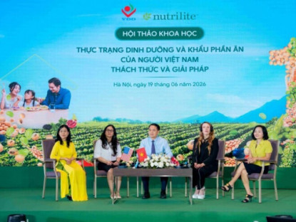 Thông tin doanh nghiệp - Một số kết quả từ nghiên cứu thuộc mô hình hợp tác công - tư trong lĩnh vực dinh dưỡng
