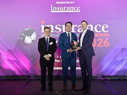Thông tin doanh nghiệp - Chubb Life Việt Nam được vinh danh tại Insurance Asia Awards 2026 với sáng kiến đưa bảo hiểm đến gần hơn với người Việt