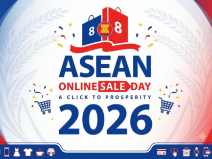 Thông tin doanh nghiệp - Mở đăng ký tham gia ASEAN Online Sale Day 2026
