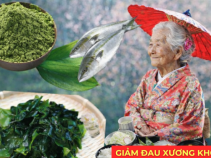 Thông tin doanh nghiệp - Học người Nhật bí quyết giảm đau xương khớp được truyền qua hàng trăm năm