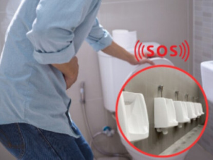 Thông tin doanh nghiệp - Vừa đi vệ sinh xong lại buồn đi tiếp: Cơ thể đang cảnh báo điều gì?