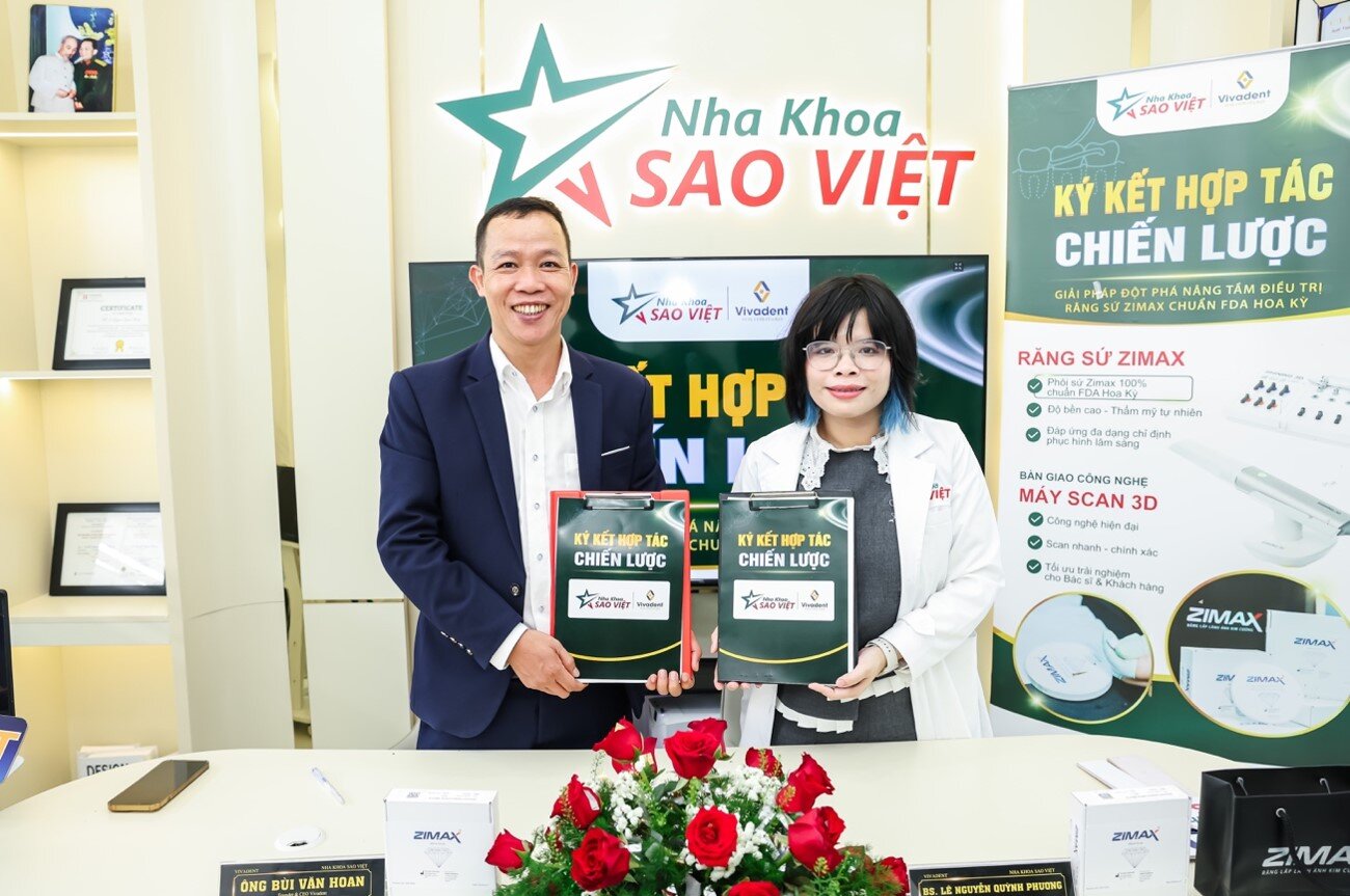 Kiến tạo nụ cười chuẩn tự nhiên và an toàn sinh học cùng răng toàn sứ Zimax - 1