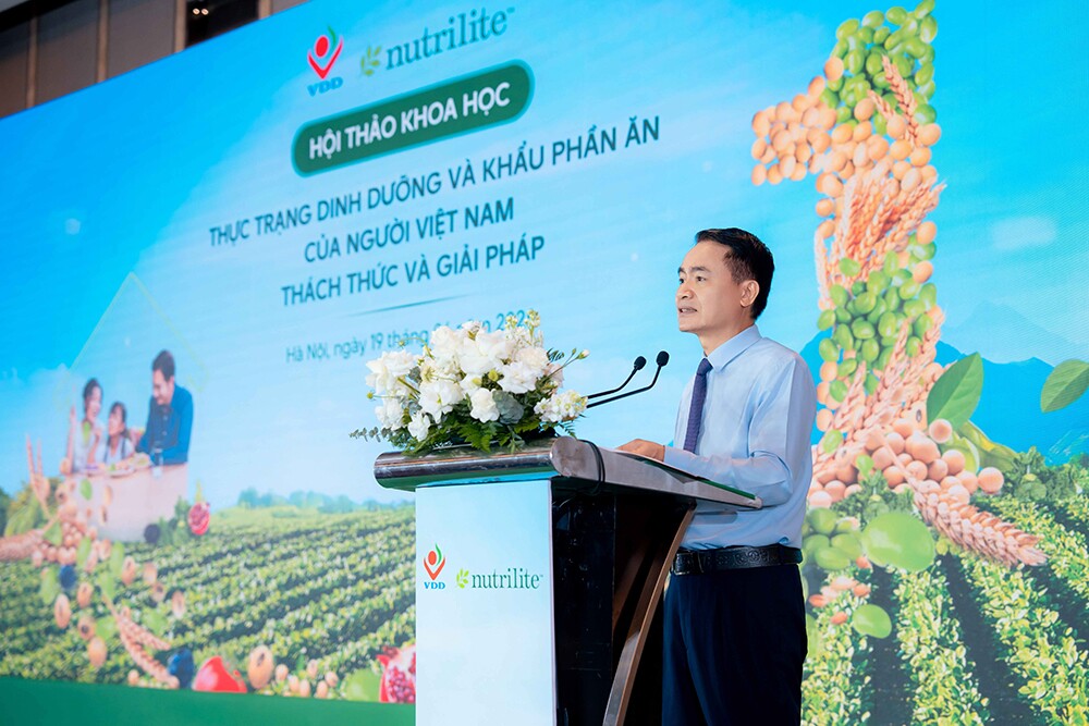 Một số kết quả từ nghiên cứu thuộc mô hình hợp tác công - tư trong lĩnh vực dinh dưỡng - 3