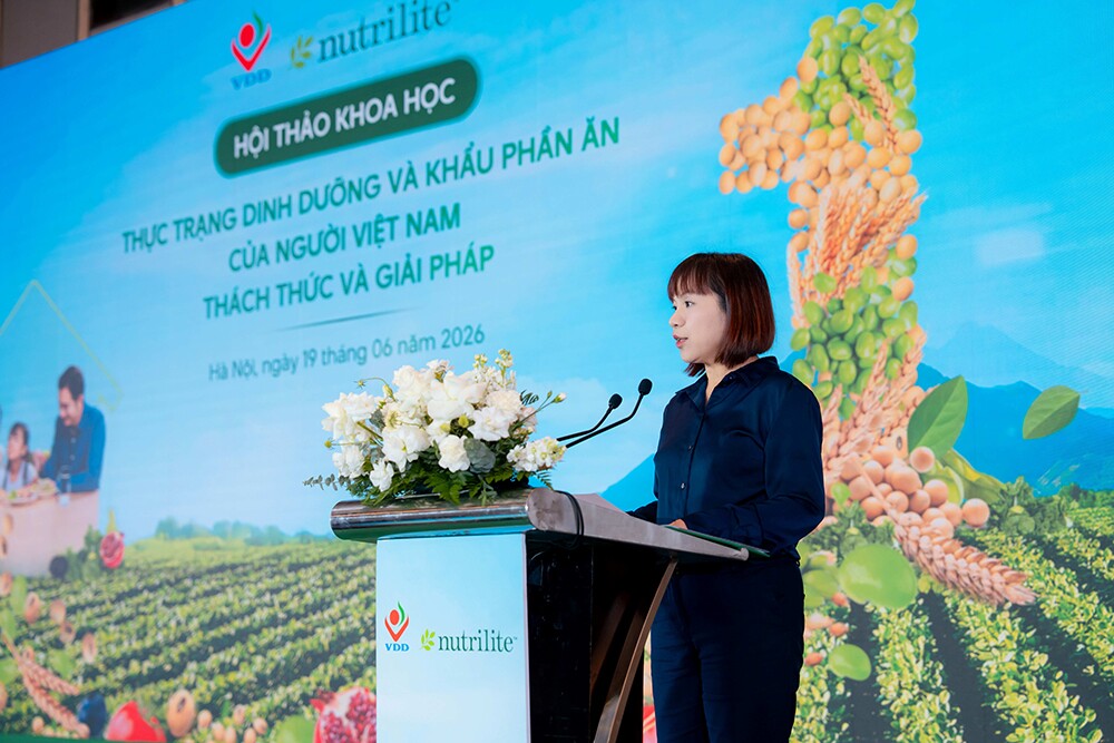 Một số kết quả từ nghiên cứu thuộc mô hình hợp tác công - tư trong lĩnh vực dinh dưỡng - 4