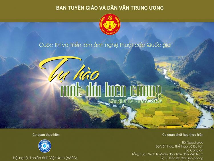 Cuộc thi và Triển lãm ảnh 