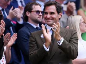 Nóng nhất thể thao trưa 14/7: Bữa tiệc ở Wimbledon của Federer náo loạn vì hỏa hoạn 