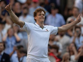 Sinner vô địch Wimbledon 