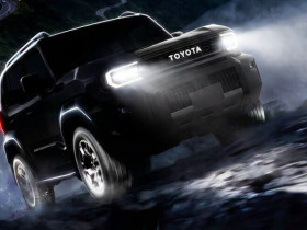 Toyota Land Cruiser FJ tiếp tục được hé lộ thêm ảnh mới tại Việt Nam