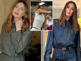 Sharapova sở hữu hơn 5.800 tỷ đồng, 