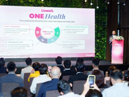 Thông tin doanh nghiệp - LivWell mở rộng Hệ sinh thái Sức khỏe toàn diện dành cho Doanh nghiệp và Cộng đồng tại Việt Nam