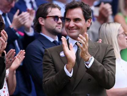 Thể thao - Nóng nhất thể thao trưa 14/7: Bữa tiệc ở Wimbledon của Federer náo loạn vì hỏa hoạn 