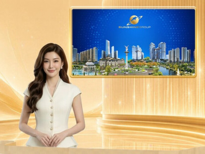 Thông tin doanh nghiệp - Tiên phong ứng dụng AI vào livestream BĐS: Sunshine Group thổi bùng sức nóng với chuỗi phiên live thế hệ mới