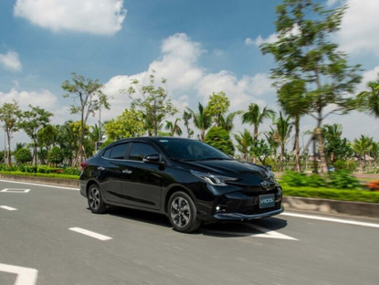 Thông tin doanh nghiệp - Giải mã lý do Toyota Vios là khoản đầu tư an toàn