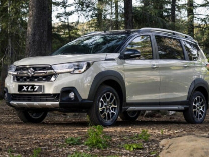 Công nghệ - Mua xe gia đình nên chọn Mitsubishi Xforce hay Suzuki XL7?