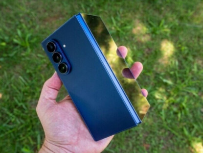 Thông tin doanh nghiệp - Từ AI đến đa nhiệm, Samsung Galaxy Z Fold 8 Ultra mở ra cách sử dụng smartphone hoàn toàn mới