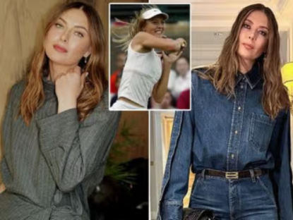 Thể thao - Sharapova sở hữu hơn 5.800 tỷ đồng, "đẹp không thể nhận ra" sau 6 năm giải nghệ