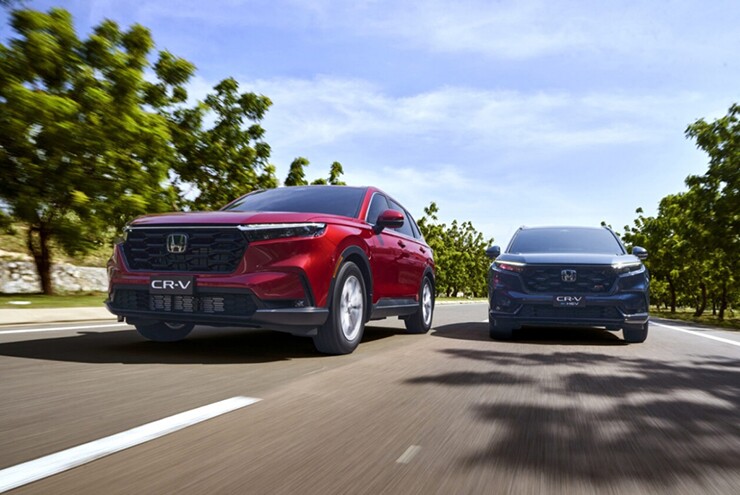 Toyota và Honda hưởng lợi lớn nhờ sự lên ngôi của xe hybrid tại Việt Nam - 1