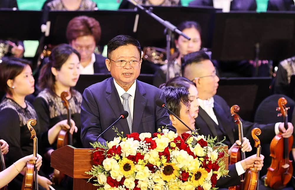 Nhạc sỹ Đỗ Hồng Quân: Những giai điệu âm nhạc kết nối tình hữu nghị Việt Nam - Trung Quốc - 2
