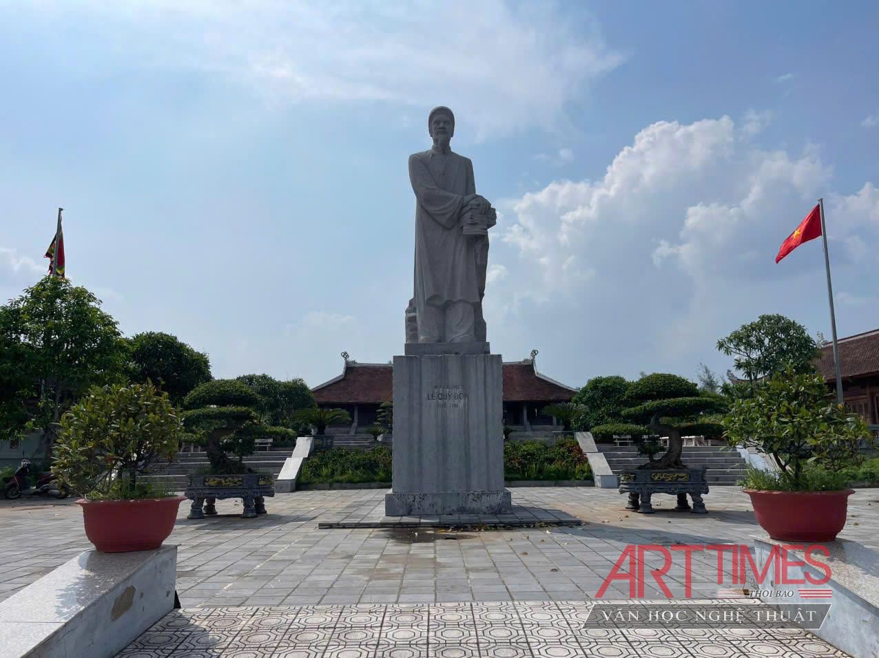 Danh nhân văn hóa thế giới Lê Quý Đôn - Di sản trí tuệ vượt thời gian - 1
