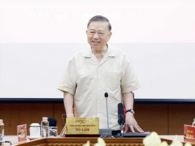 Toàn văn phát biểu của Tổng Bí thư, Chủ tịch nước Tô Lâm tại Phiên họp thứ hai Ban Chỉ đạo Trung ương về phát triển văn hóa Việt Nam