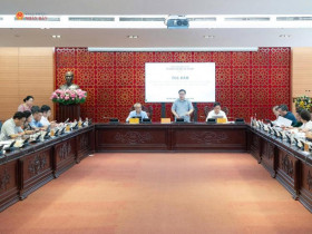 Thể chế hóa quan điểm của Đảng, hoàn thiện khung khổ pháp lý cho xuất bản