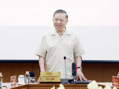 Tin Tức - Toàn văn phát biểu của Tổng Bí thư, Chủ tịch nước Tô Lâm tại Phiên họp thứ hai Ban Chỉ đạo Trung ương về phát triển văn hóa Việt Nam