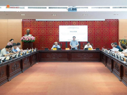 Tin Tức - Thể chế hóa quan điểm của Đảng, hoàn thiện khung khổ pháp lý cho xuất bản