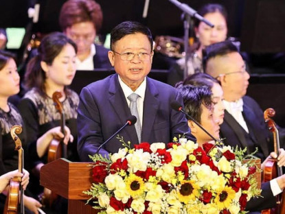 Âm nhạc - Nhạc sỹ Đỗ Hồng Quân: Những giai điệu âm nhạc kết nối tình hữu nghị Việt Nam - Trung Quốc