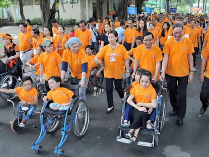 Tin Tức - Hành trình xoa dịu nỗi đau sau 65 năm thảm họa da cam