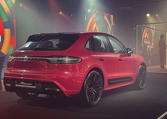 Porsche khai tử dòng xe Macan động cơ xăng - 2