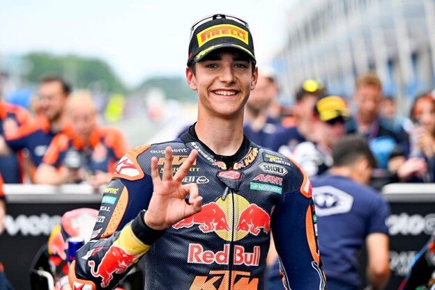 Đua xe MotoGP - German GP: Điểm 10 cho Marc Marquez, cánh cửa vô địch "mở toang" - 1