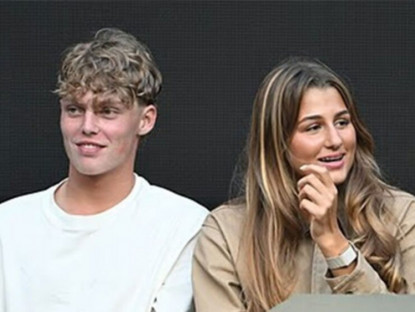 Thể thao - Nóng nhất thể thao sáng 15/7: Con nhà Federer và Hewitt được đồn hẹn hò nhau