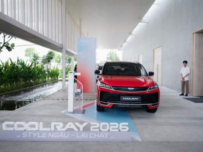 Thông tin doanh nghiệp - Geely tung loạt ưu đãi mới, có mẫu được hỗ trợ 100% lệ phí trước bạ