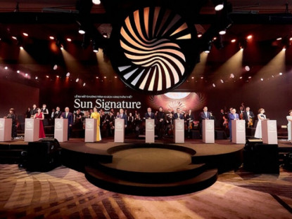 Thông tin doanh nghiệp - Sun Group ra mắt Sun Signature: Kiến tạo hệ sinh thái đặc quyền chưa từng có trên một nền tảng duy nhất