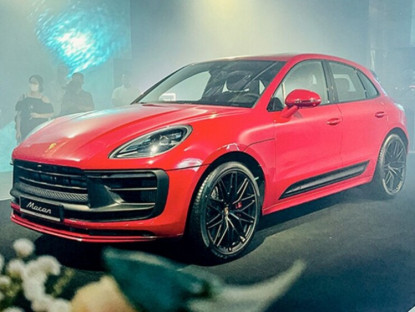 Giao thông - Porsche khai tử dòng xe Macan động cơ xăng