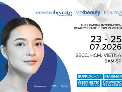 Thông tin doanh nghiệp - Từng bước khẳng định mình, ngành làm đẹp tại Việt Nam đang ngày một phát triển rực rỡ